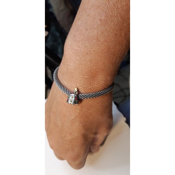 Brighton Charm Bracelet (Beverly Collection) and Brighton Christmas Tree Charm - Picture 6 of 11